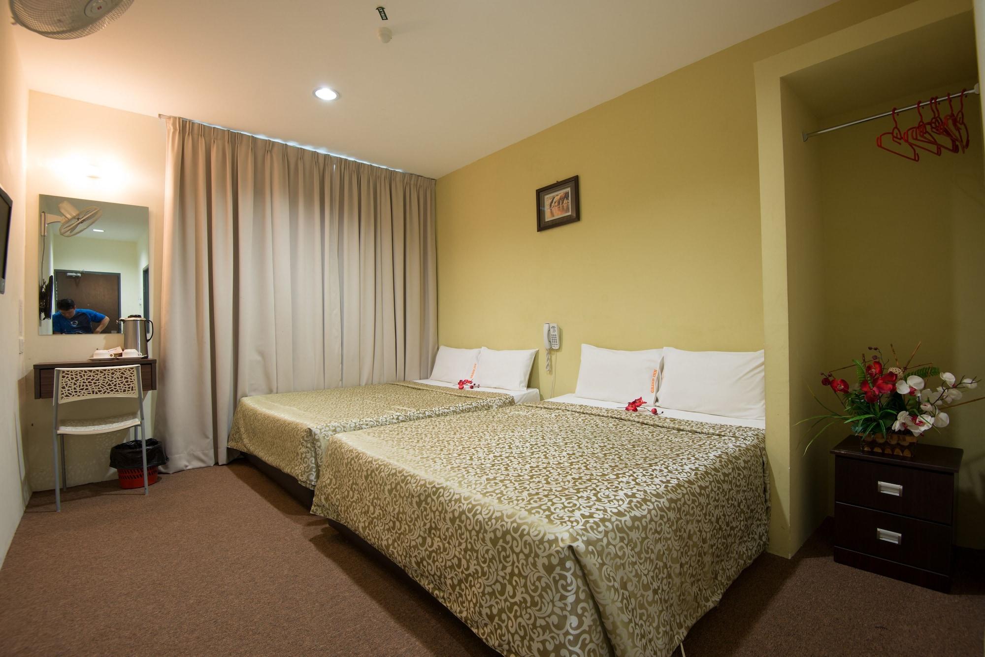 GRAND INN HOTEL - MACALISTER ROAD, GEORGE TOWN